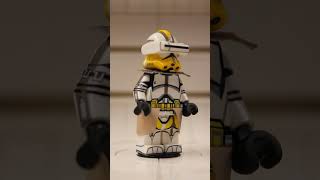 Republic Clone Commander Bly - Clone Army Customs - Risers Customs #clonearmycustoms   #lego