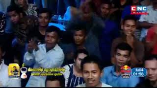 kun khmer top king laos chetra Vs vitayauth thai