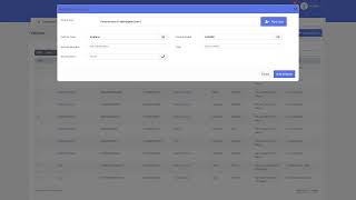 AIQ Connect Admin Panel ( Add New vehicle )