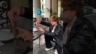 TUTORIAL VIDEO IPHONE | idea video con transitions al bar📱☕