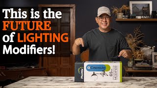 The Future of Photography Lighting Modifiers is Here!