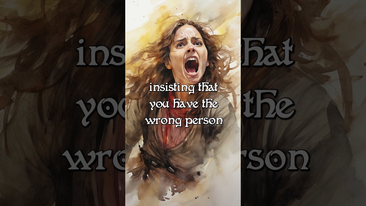 D&D Plot Hook #19: The Realm's Greatest Con Artist