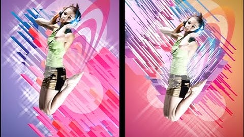 Photoshop Tutorial: How To Create an Electrifying Music Poster with Photoshop CS5 Extended