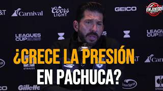 Pachuca: noticias, videos y datos del equipo 14 CHARLOTTE VS PACHUCA BENJAMÍN MORA