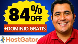 Cupon de Descuento HOSTGATOR 2026