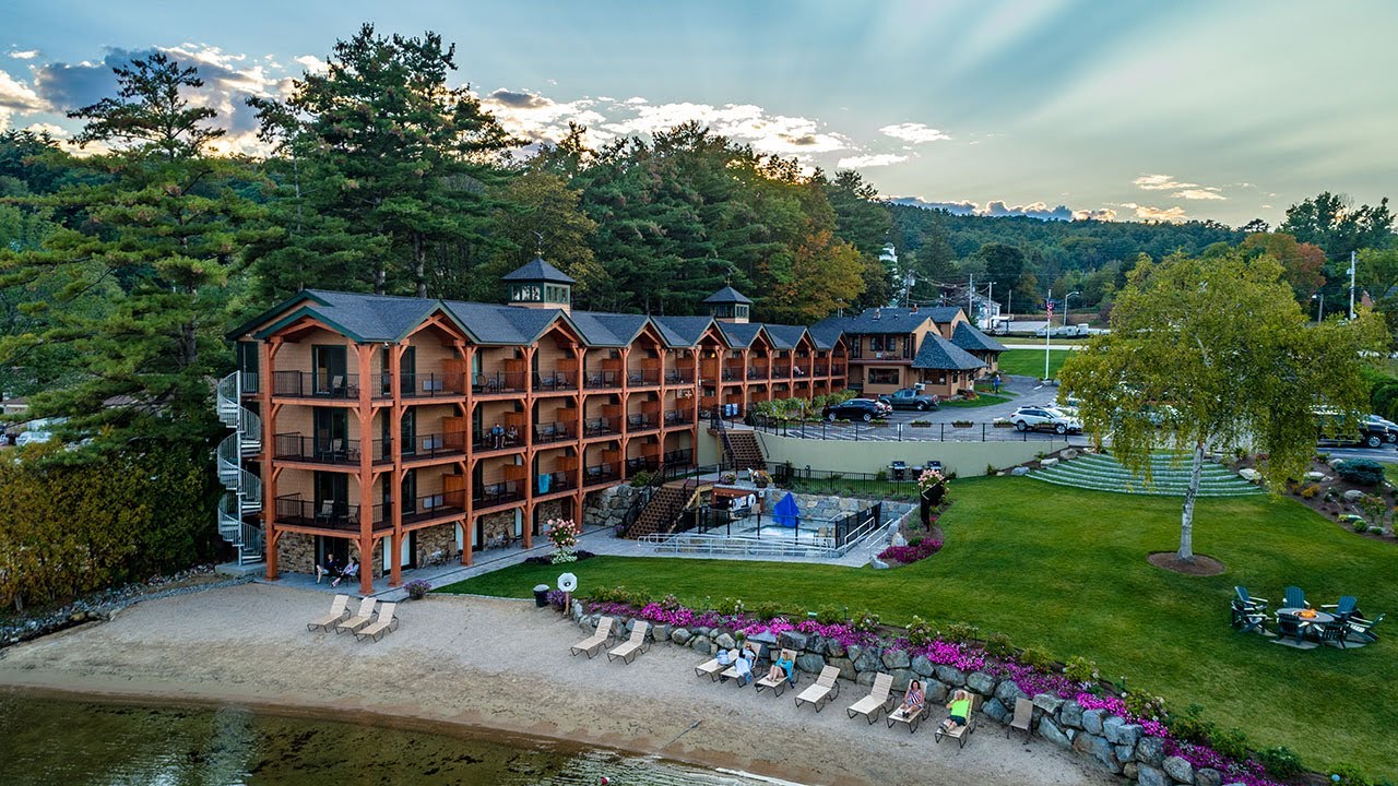 Path Resorts Full Commercial