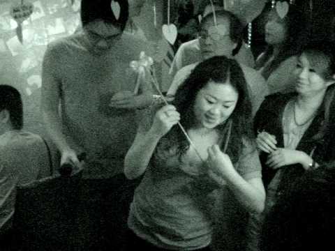 台中ruby pub~09年佳玟生日派對3