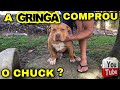 🔥A GRINGA BOTOU MUITO EURO E COMPROU O CHUCK | MONTE DOS SOARES