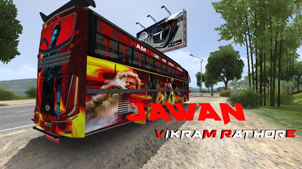 MARCO JET BUS 4K💥 LIVERY DOWNLOAD NEW GAMING THE KING