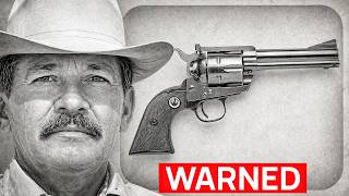 The Lawman Who Warned America About the Ruger Blackhawk