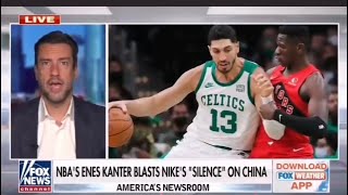 Clay Travis Lies About China/Chinese Companies During Fox News Interview & Cites Himself As A Source
