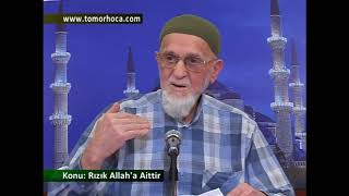 A24 Dünyaya Su İlk Olarak Gökten İndi Ve Rızıklar Göktedir