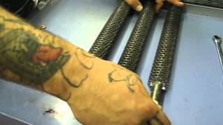 Replacing Dibipack 4255 Heaters Step 4