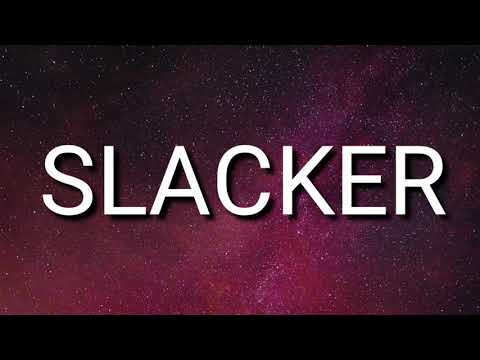 Chloe Moriondo - Slacker (Lyrics)ft.