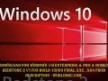 Download WINDOWS 10 REDSTONE 2 All Version V1703 BUILD 15063 September 2017 X32 x64 with crack