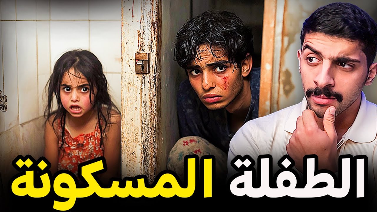 قصة طفلة في جريمة قتل بسبب افعال الجن 😨 !