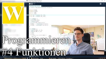 Programmieren #4 - Funktionen