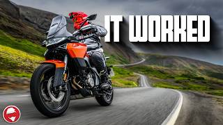 I Flew to Iceland to Ride the New Norton Atlas