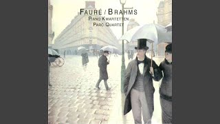 Pianokwartet in c kl. opus 15 nr. 1 (1879)