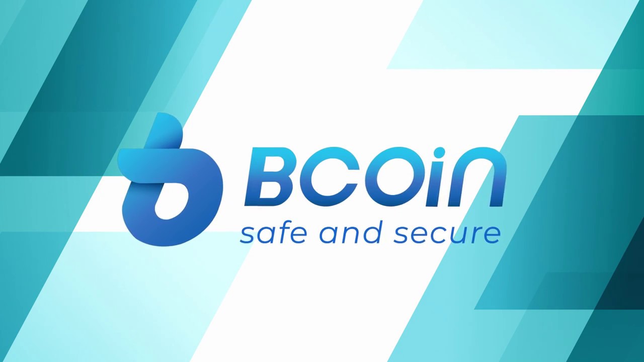 BCoin Tutorial - Transfer Cryptos to BCoin - YouTube
