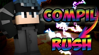COMPILATION DE BRAINS,KILLS , MLG RUSH  FUNCRAFT V2