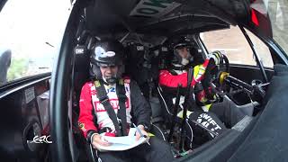 RALLY ISLAS CANARIAS 2021  Javier Pardo onboard on SS5