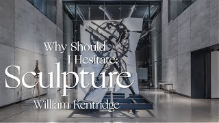 Virtual Tour  of The Atrium with William Kentridge