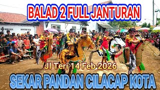 Ebeg Sekar Pandan Balad 2 Full Janturan