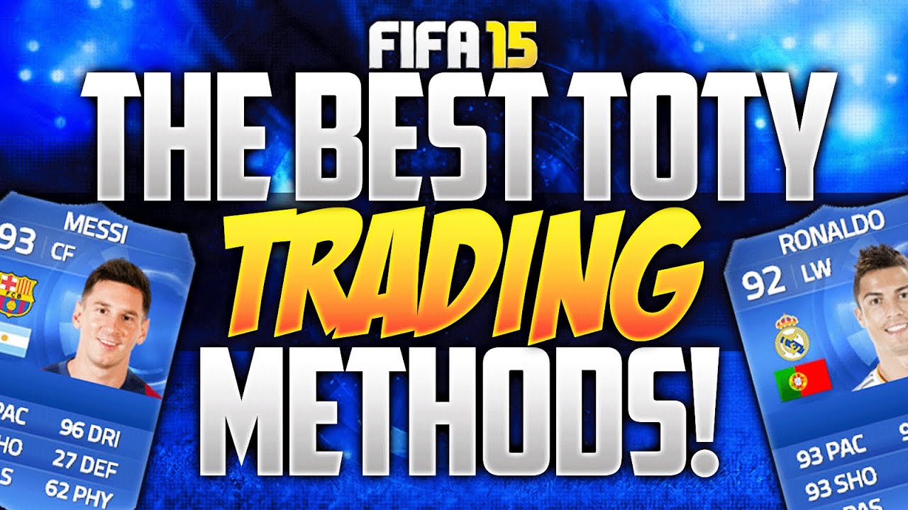 FIFA 15 : MAKE 100K AN HOUR DURING TOTY!! INSANE PROFIT!!