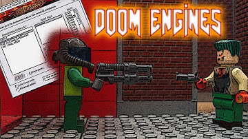 GEEKGO Episode 16 DOOM Engines Review