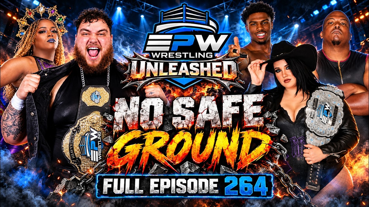 EPW Wrestling TV!