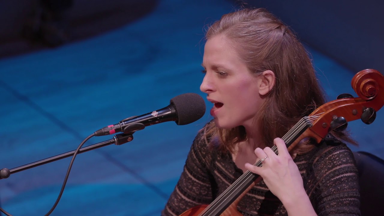 Hysteria - Meaghan Burke and The Rhythm Method