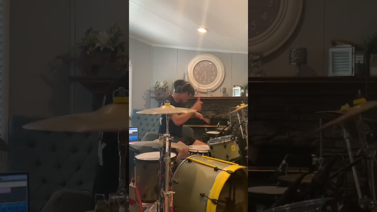Neck Deep - STFU - Drum Cover