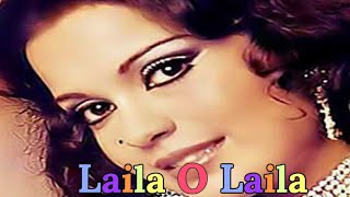 Song Laila Main Laila | Qurbani 1980 | Amit Kumar, Kanchan