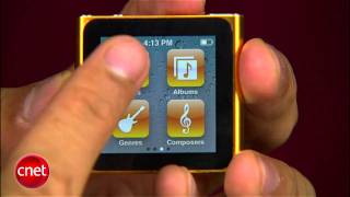 CNET Prizefight: Apple iPod Nano vs. Sansa Clip+ screenshot 3