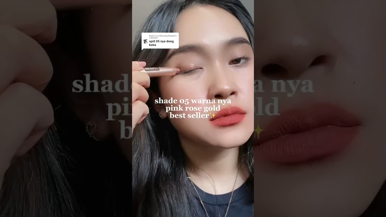 EYESHADOW PENCIL VIRAL!!! 