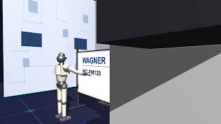 WAGNER WC-PM120 - Pump U530.00 - UNITEC-D WAGNER WC-PM120 - Pump U530.00 - UNITEC-D