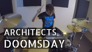 Architects - Doomsday Robert Leht Drum Cover