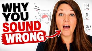 Place of Articulation Explained 🇺🇸 | English Consonant Sounds