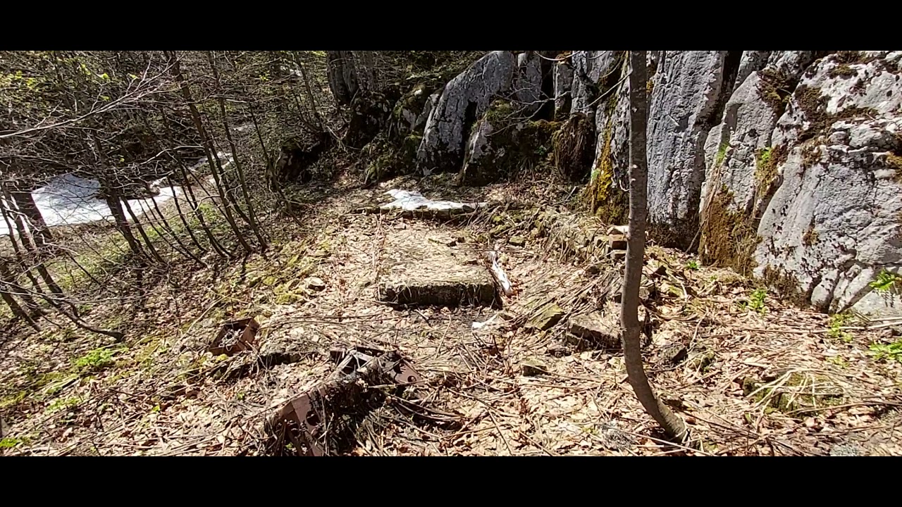 Kozja luka -Treskavica