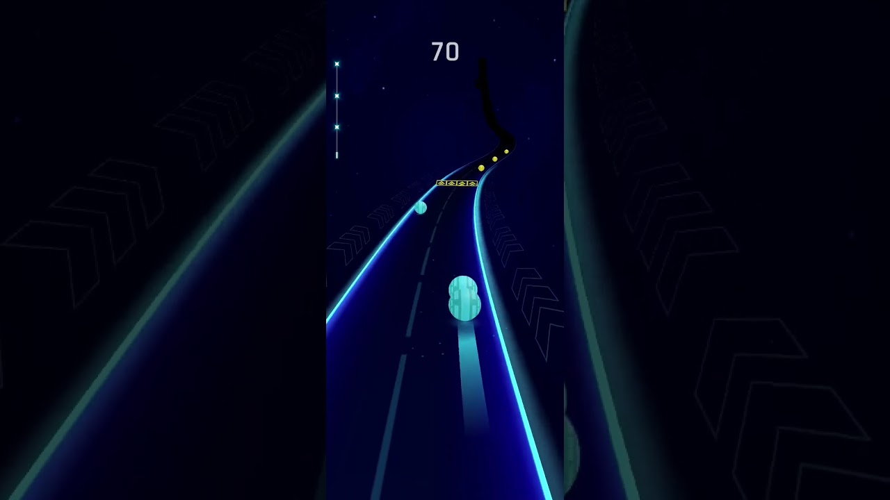 Dancing Road: Color Ball Run! 