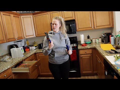 Why Do You Have A Cleaver?