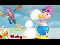 Playground Of Toys 2 The Ball Game Hot Air Balloon More Kids Toys BabyTV
