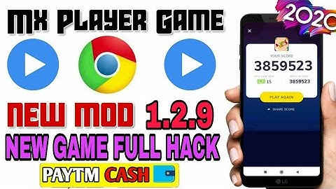 mx player game hack | mx player mod apk | mx player all game hack | mx player new all game mod apk