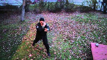 Bujinkan Ninjutsu, 9th Kyu, part 11 - breakfall, pronunciation, ka & fu, yoko, ganseki