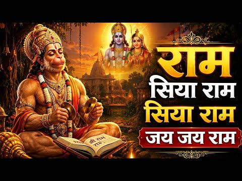 Ram Siya Ram Siya Ram Jai Jai Ram 🙏 || Naam Jap 💯🙏 || 