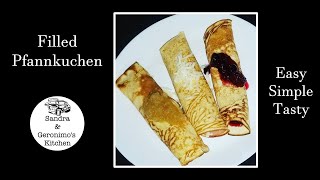 How to Make Filled Pfannkuchen screenshot 4