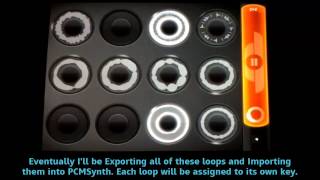 Part 2: Create Vocal Loops with Loopy & Import Them Into Caustic's PCMSynth.