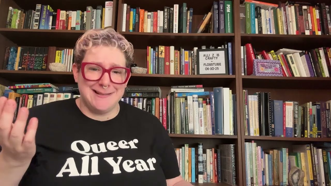 Flosstube 6/30/25: Coming Back Strong!