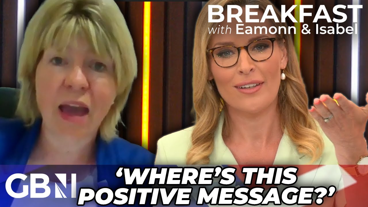 Tory candidate CLASHES with Isabel Webster over 'FEAR MONGERING' from General Election campaign